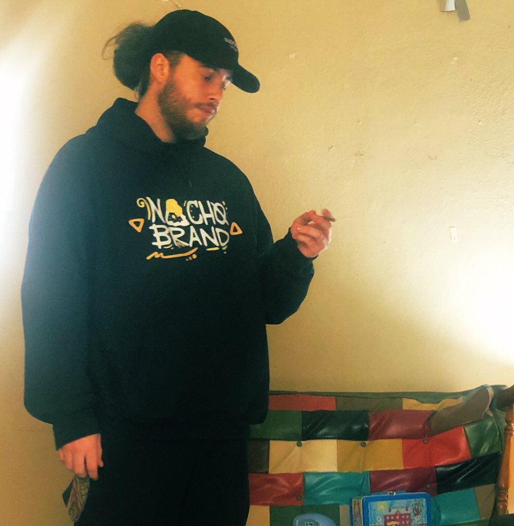 NACHOBRAND985's tweet photo. Working on some things 🤫🛹 https://t.co/wo3kWGG76P
