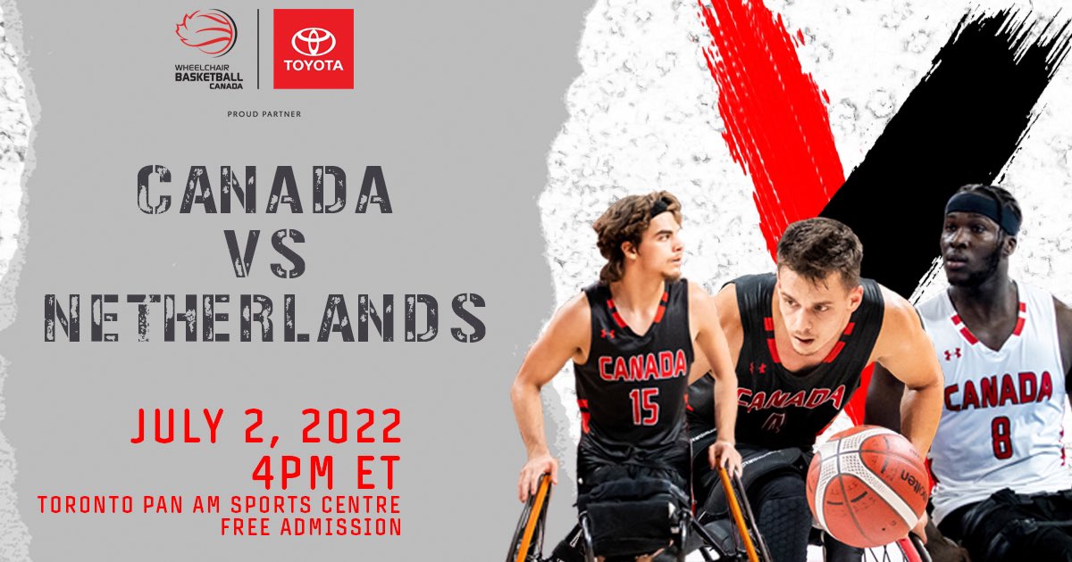 Terwijl U23 de finaleplaats voor EPYG2022 veilig stelt, bereiden de mannen zich voor op het WK 2022 met oefenwedstrijden in Canada.

Canada 🇨🇦 vs 🇳🇱 Nederland - mannen

Voorbereidingen WK 2022

Live om 22:00: youtu.be/iKOoyrfA7mU