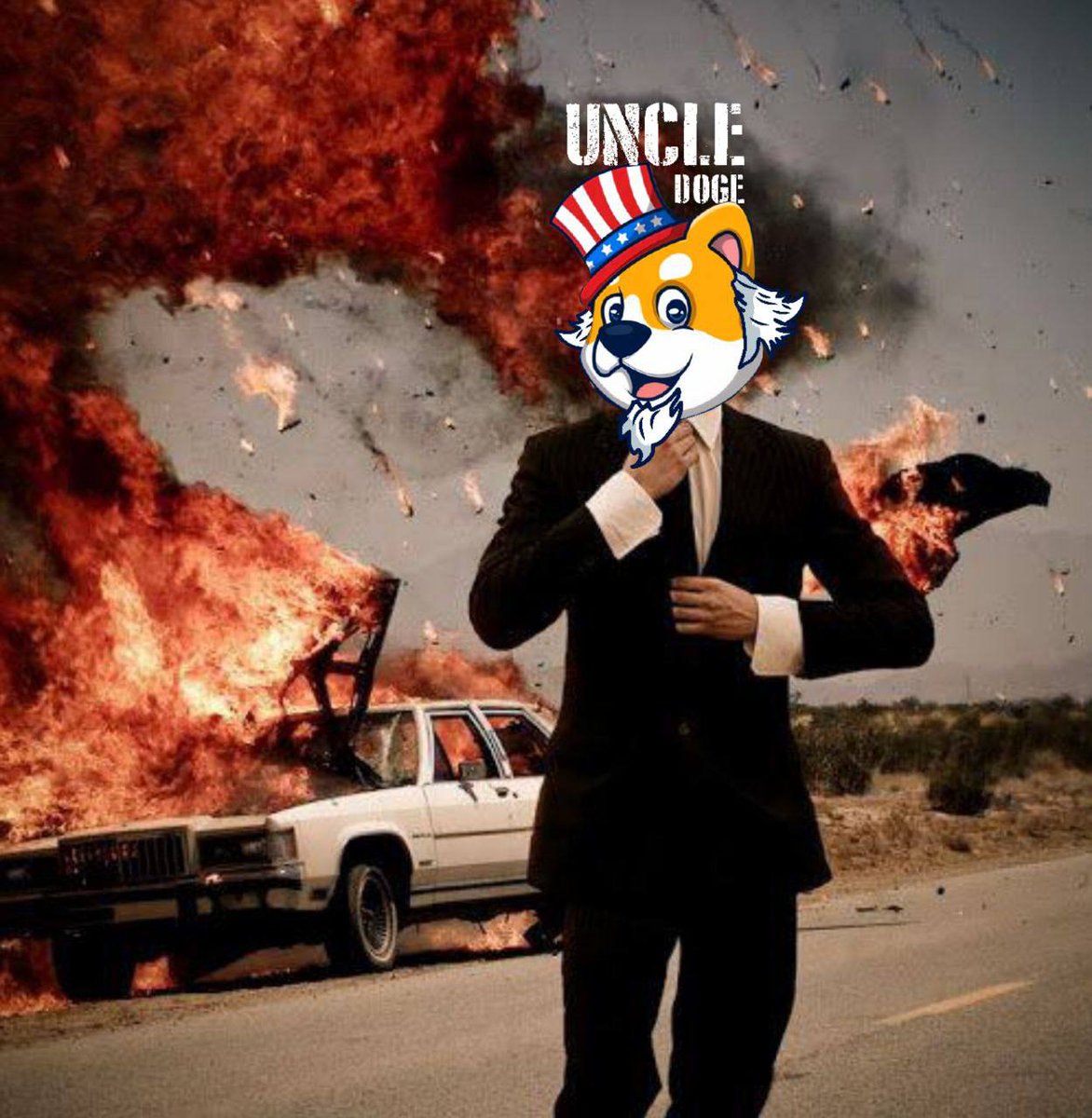 Uncle Doge tweet media