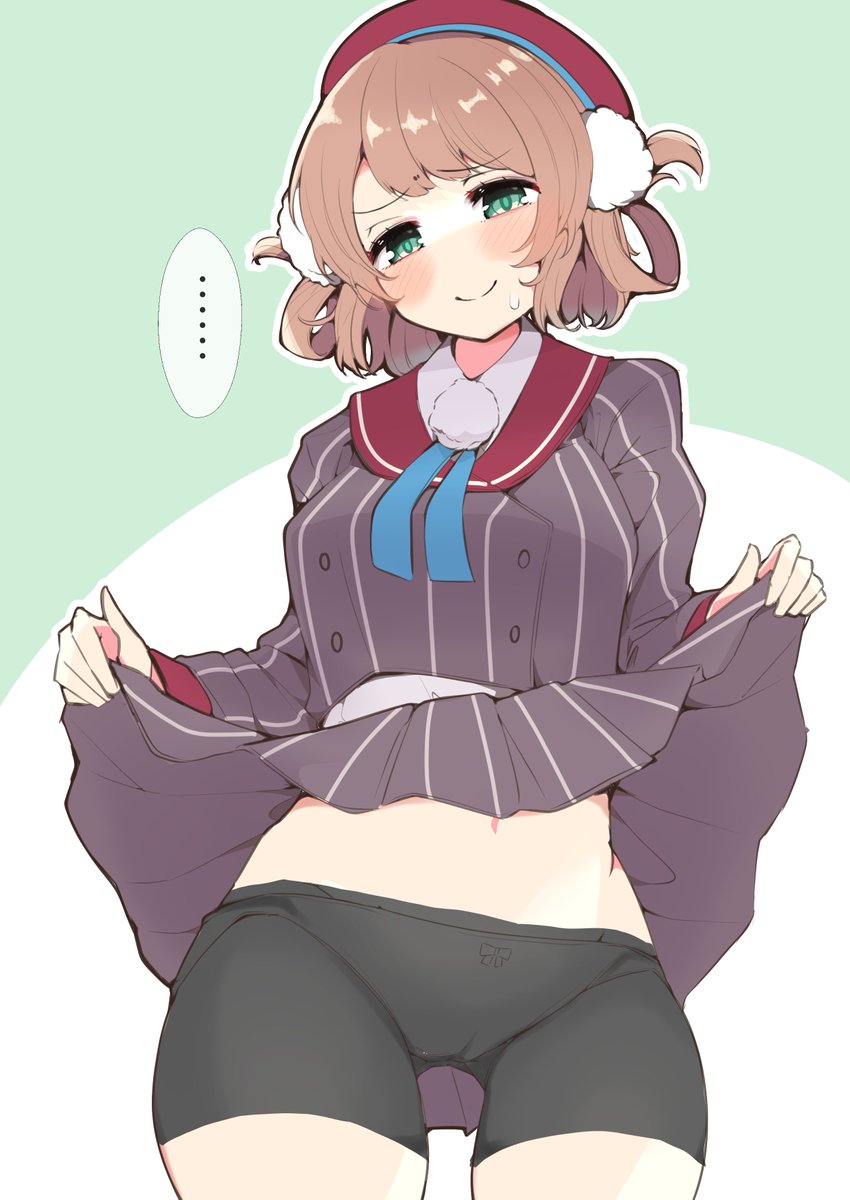 uimmにスパッツ見せてもらう世界線

本当に履いてない世界線をfannboxで公開中(リプにリンク) 