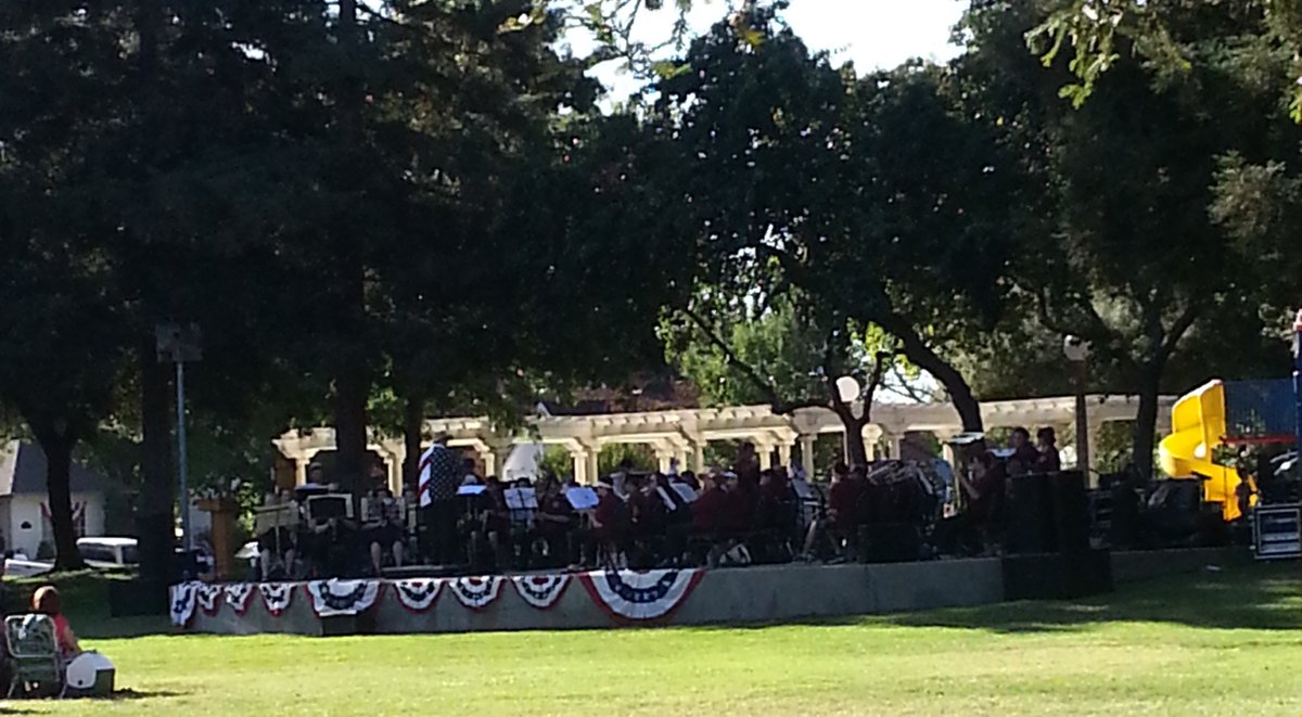 Lodi Community Band tweet media