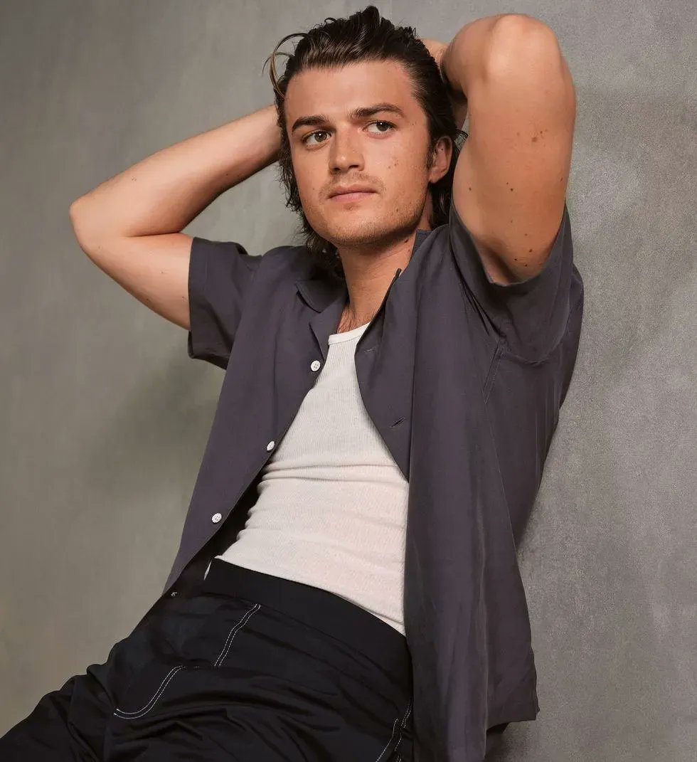 Joe Keery: 'Season 5 is going to be Pure Chaos' #StrangerThings