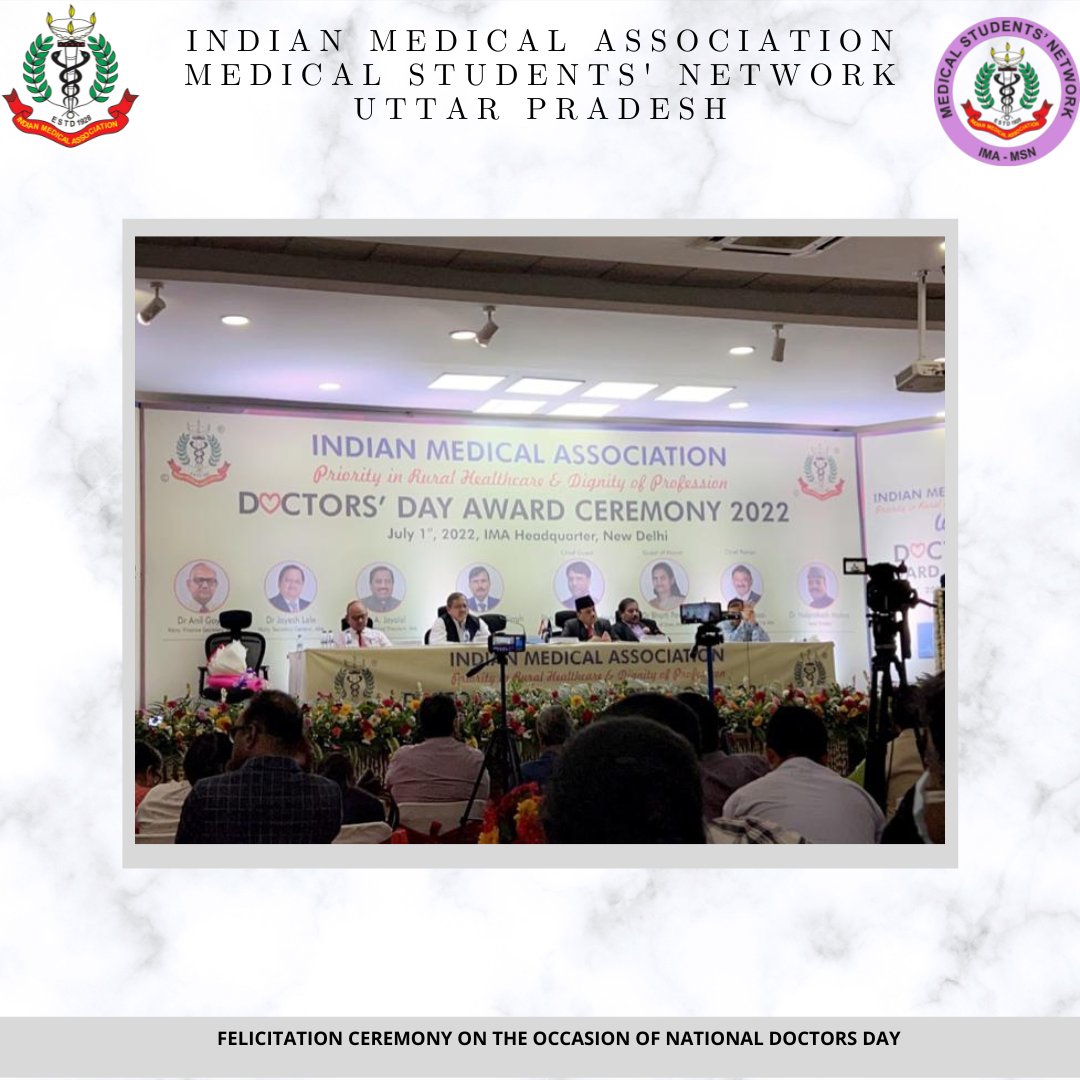 Indian Medical Association-MSN (U.P. State) tweet media