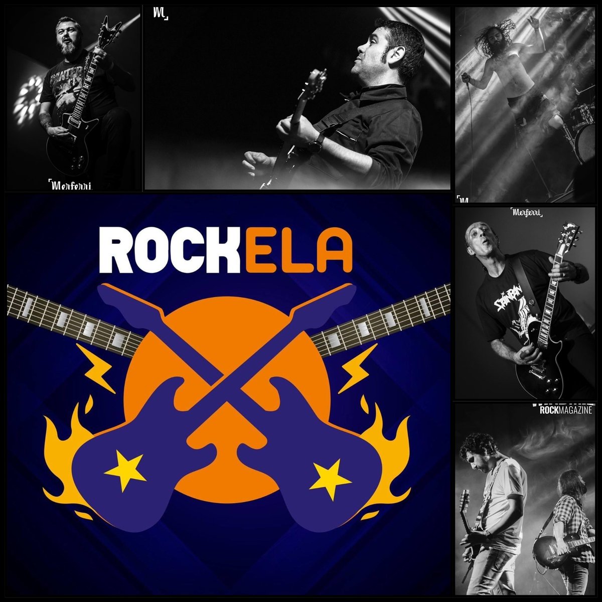 Qué alegría nos han dado nuestros amigos del Rockela al confirmar que vuelven 😁😁