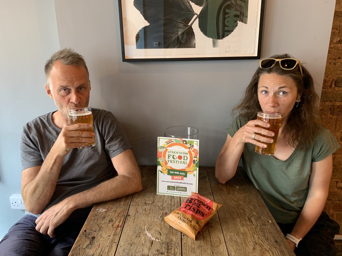Elaine Paterson (@thatsocialstuff) on Twitter photo Day 2 <a href="/streathamfood/">Streatham Food Festival</a>.
Grabbed a ride on the tuk tuk with the lovely Zoltan! Food touring in style this year!
First stop <a href="/Artandcraftldn/">Art & Craft</a> for a local brew.
#streathamfoodfestival #Streatham Day 2 <a href="/streathamfood/">Streatham Food Festival</a>.
Grabbed a ride on the tuk tuk with the lovely Zoltan! Food touring in style this year!
First stop <a href="/Artandcraftldn/">Art & Craft</a> for a local brew.
#streathamfoodfestival #Streatham