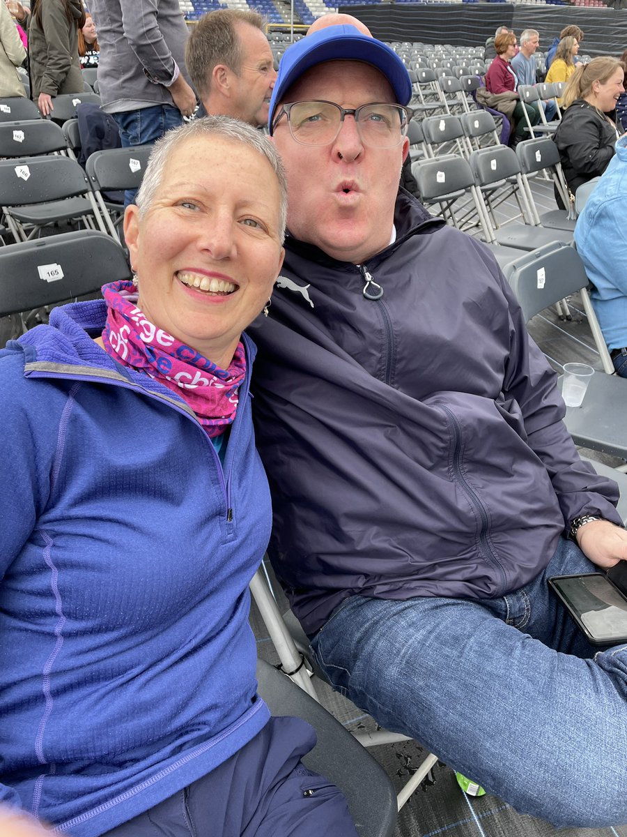 Ready to rock with <a href="/duranduran/">Duran Duran</a> and <a href="/JackSavoretti/">Jack Savoretti</a> in #Inverness from Simon, Sue and Steve and the <a href="/tuminds/">Tuminds Social Media</a> crew! #DDInverness