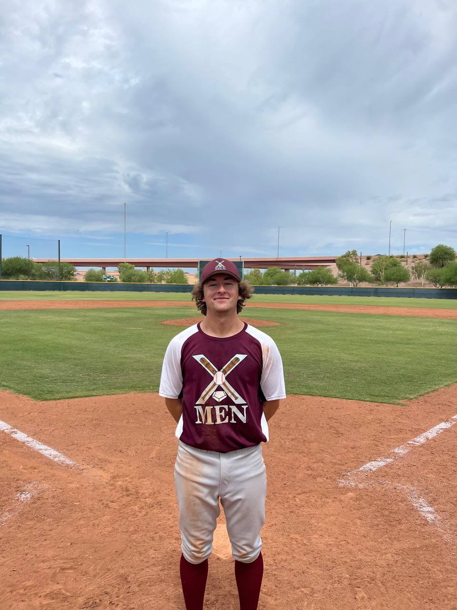 PW_Players's tweet image. Connor Chaney
X-Men 2023

2-2 2R 2RBI

@prospectwire
#PWPoG
#PWBaseball