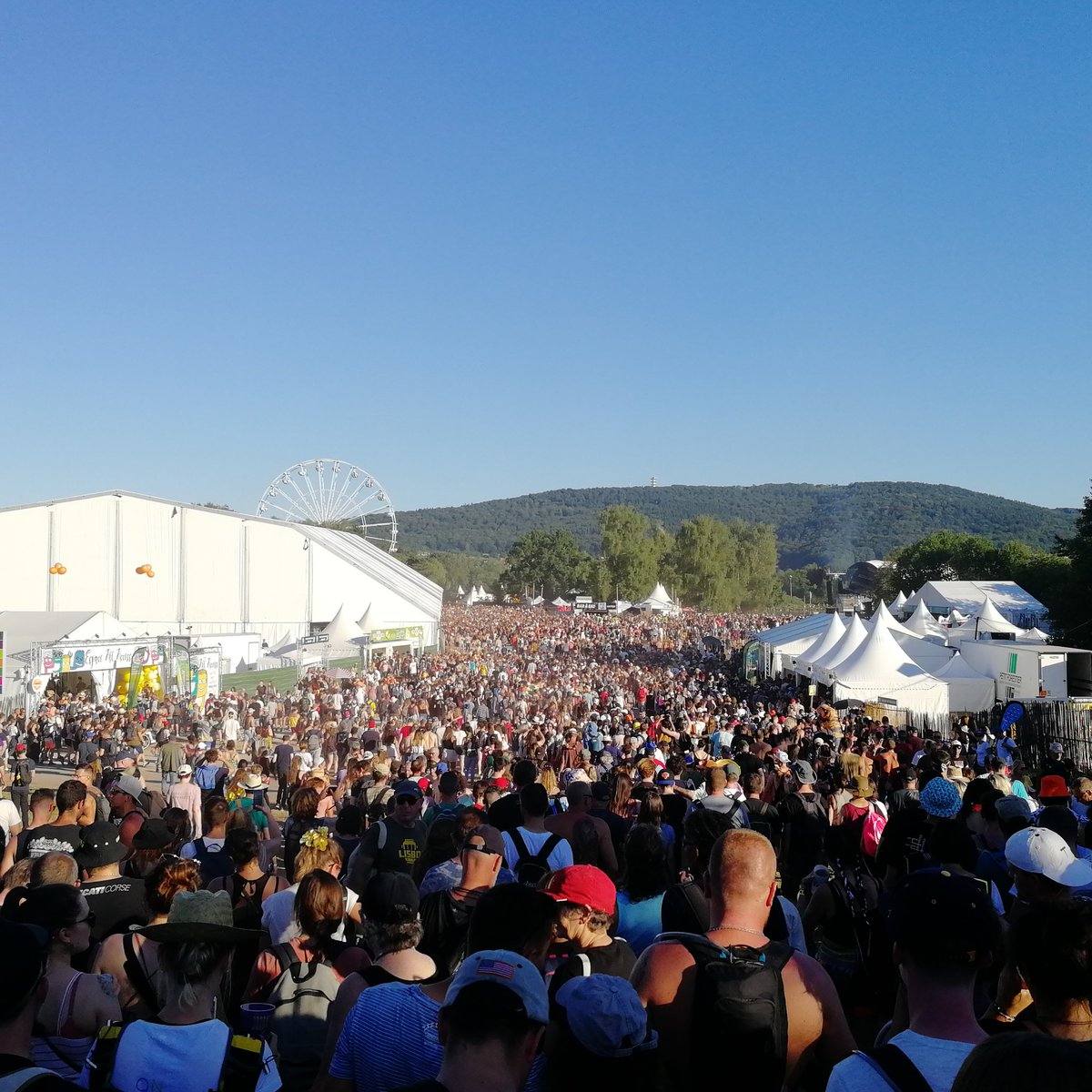 Azylog's tweet image. Rhaaaaaaaaaa ! #Eurocks2022