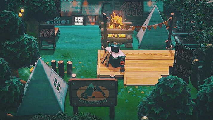 ATSUROCKFES's tweet image. &amp;gt;&amp;gt;NEXT Artist : Tacca-Chantrieri
&amp;gt;&amp;gt;STAGE : redmcKee
自然に囲まれた屋外のステージ！
キャンプエリアもあり、自然を感じながらゆったりとフェスを楽しめる。
夜はライトアップでガラリと雰囲気が変わり、圧倒的なスケールに！
プロデュース　デンP @tktt_denpun
ステージ製作者　おやつ@oyatunosabu