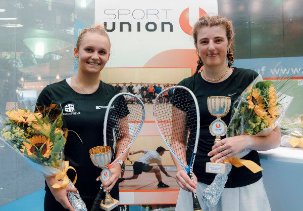 Squash Info (@squashinfo) on Twitter photo Swiss National champion <a href="/CelineWalser/">Celine Walser</a> claimed her first Tour title after beating Katerina Tycova in the <a href="/PSAChallenger/">PSA Challenger Tour</a> Austrian Open final in Salzburg squashinfo.com/events/9489
<a href="/swiss_squash/">Swiss Squash</a> <a href="/SquashChallenge/">AUT Squash Challenge</a> @LadiesSquash @SquashMadDotCom <a href="/squashplayermag/">Squash Player</a> <a href="/SquashSite/">Squash Site</a> Swiss National champion <a href="/CelineWalser/">Celine Walser</a> claimed her first Tour title after beating Katerina Tycova in the <a href="/PSAChallenger/">PSA Challenger Tour</a> Austrian Open final in Salzburg squashinfo.com/events/9489
<a href="/swiss_squash/">Swiss Squash</a> <a href="/SquashChallenge/">AUT Squash Challenge</a> @LadiesSquash @SquashMadDotCom <a href="/squashplayermag/">Squash Player</a> <a href="/SquashSite/">Squash Site</a>