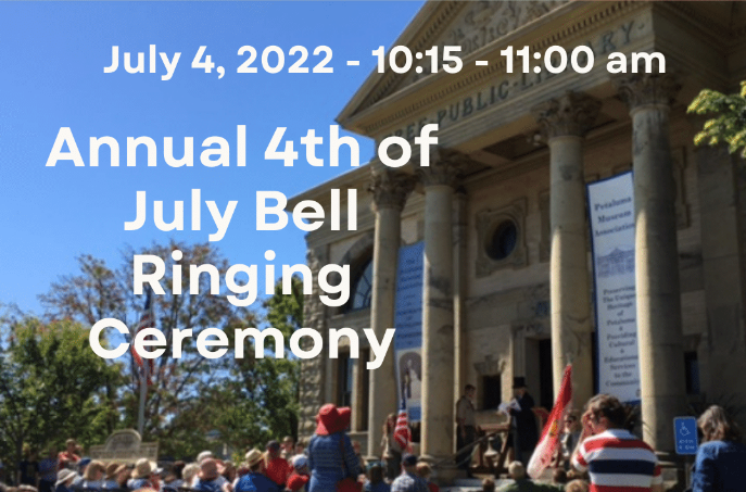 smarttrain's tweet photo. SMART weekend recommendations: Take the #SMARTRAIN to #Petaluma! Enjoy a historic walking tour today, music at Putnum Square on Sunday. Be part of history at the 4th of July Independence Day reenactment at the history museum. Find more info on our website. https://t.co/VEX6w3hTEW https://t.co/YT27ynjb95