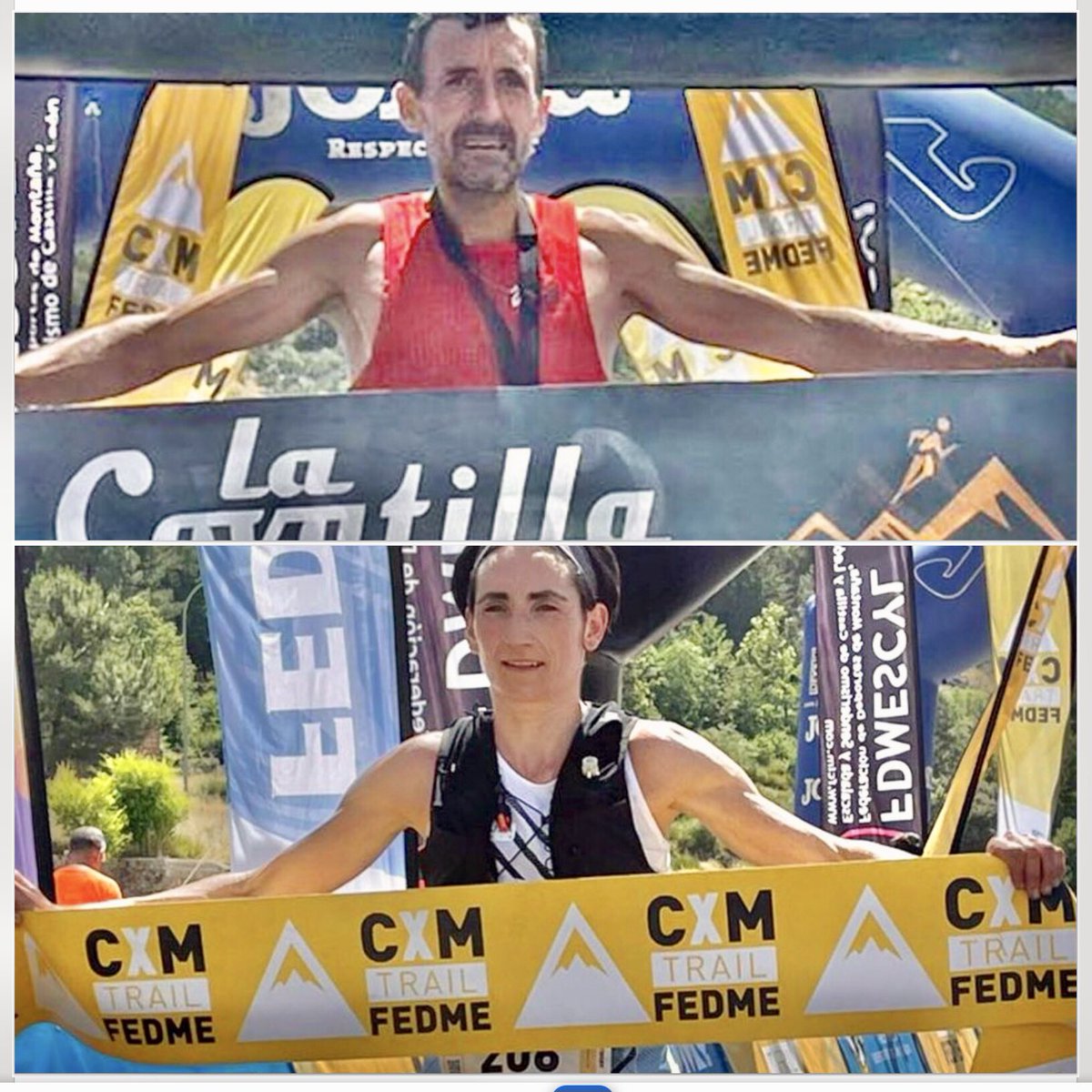 ULTRA TRAIL LA COVATILLA 2022. MIGUEL HERAS Y OIHANA KORTAZAR SIGUEN GANANDO. 🥇🥇 <a href="/UT_LaCovatilla/">Ultrail La Covatilla</a> 60k y Trail 37k respectivamente, con Marta Escudero y Adi Masassapui, compañeros en podio. 
Mas de 11 años ganando…y siguen sumando 👏
Crónica 👉 CARRERASDEMONTANA.COM