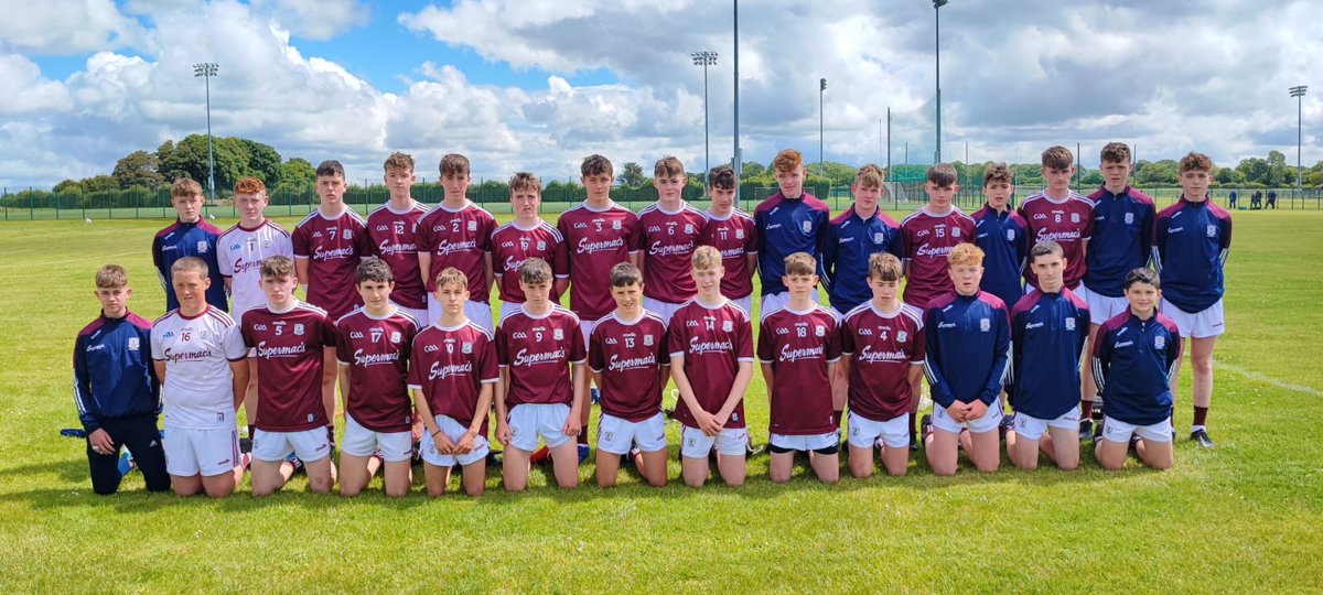 CoachingGalway's tweet photo. Well done to our @Galway_GAA U15 hurlers who played very well v Limerick today. 

Well done to all involved 🇱🇻🇱🇻🇱🇻 https://t.co/RNek3oW92g