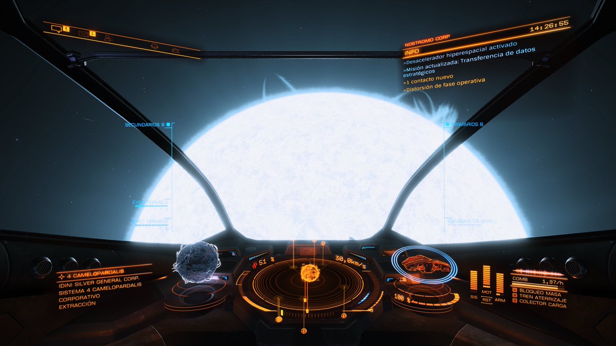 nostromocaptain's tweet photo. Enana Azul. #BlueDwarf #ViperMK4 #CMDRNostromoN8 #EliteDangerous @EliteDangerous https://t.co/2RL7TS3YKo