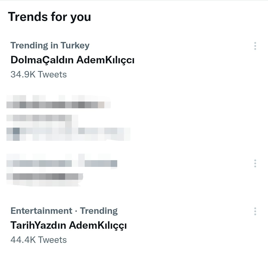 dünün intikamını aldık hahaha 

DolmaÇaldın AdemKılıçcı