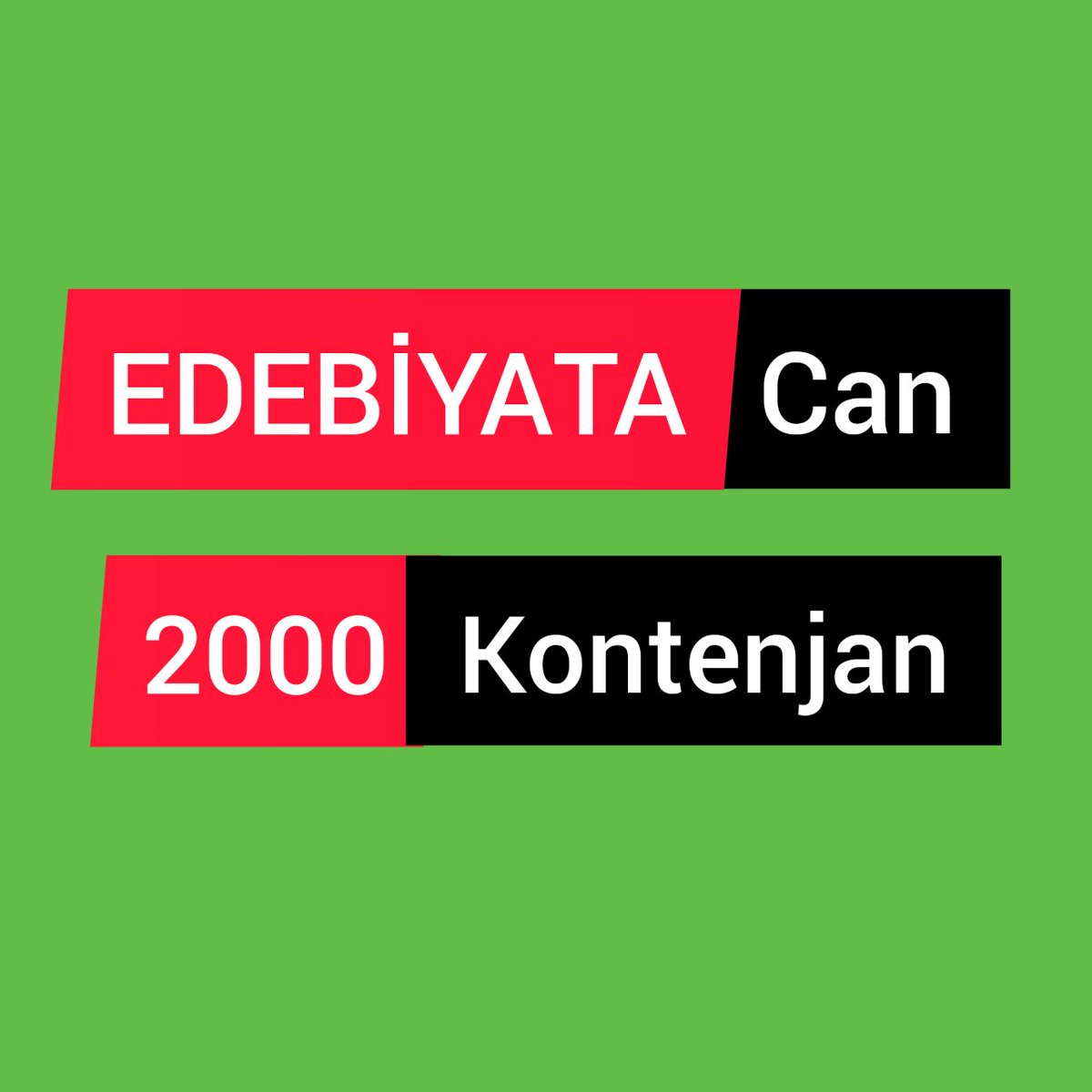 Edebiyat insanı hatip yapmaz belki ama edepli birer insan yapar (7 Güzel Adam)
<a href="/tcmeb/">Millî Eğitim Bakanlığı</a> <a href="/fehmirasimcelik/">Fehmi Rasim Çelik</a> #EdebiyatinHakki2Bin