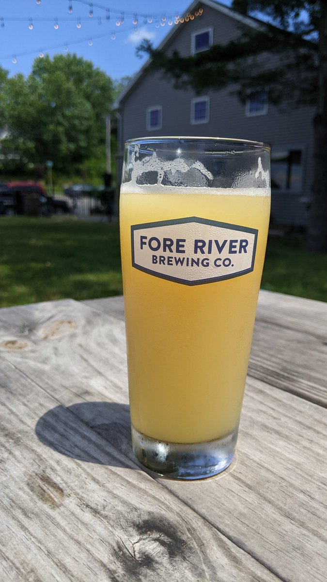 Cheers to long weekend 🍻 #MyMaine #MaineBeer