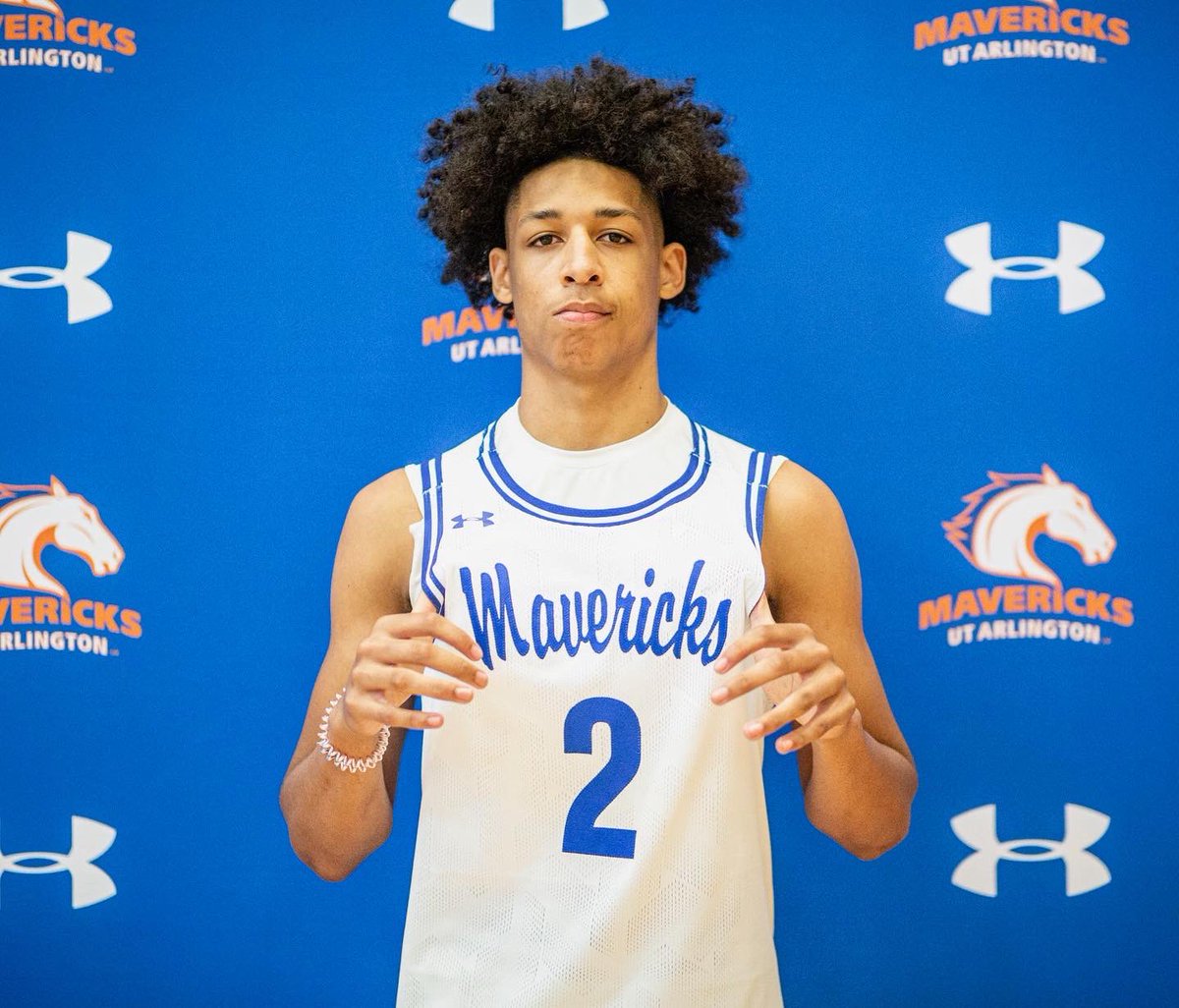 ImCjsmith's tweet photo. Had a great time visiting UT Arlington and a great experience. I also want to thank the amazing coaching staff for having me on their campus💙🟠
@UTAMavsMBB @gyoung23 @dlt_1215 @CincoBoone @JohnRobyGriffin @TeamGriffinEYBL @CoachCodyHop @kellenmccoy33 @PrepHoopsOK @NXTPROHoopsOK https://t.co/jofvHyNpqN