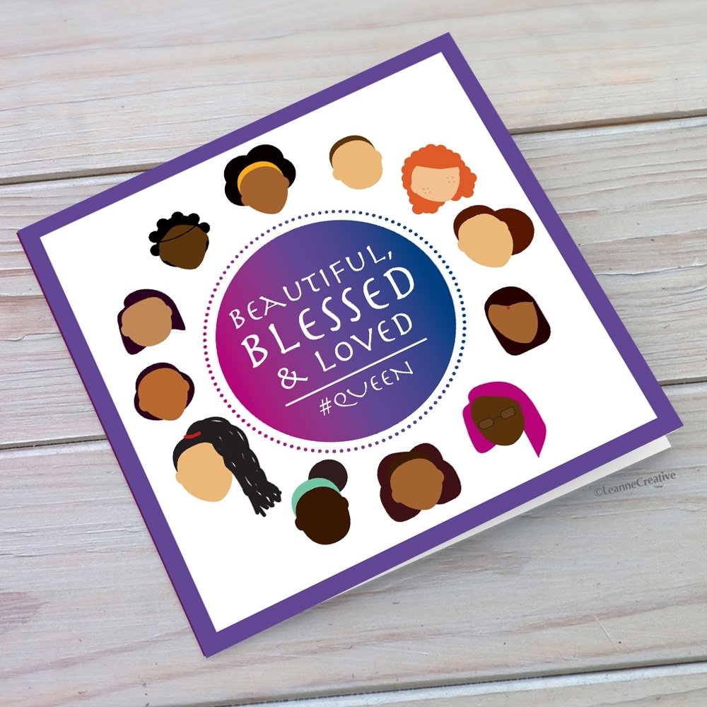 LeanneCreative's tweet photo. Happy Black Pound Day!😎👑🤩 If you'd like to purchase greeting cards and gifts, please visit https://t.co/iZlnuILp5d 👍🏾🤗 #blackpoundday #greetingcards #cardsofcolour #leannecreative https://t.co/ywfFR9ppvb