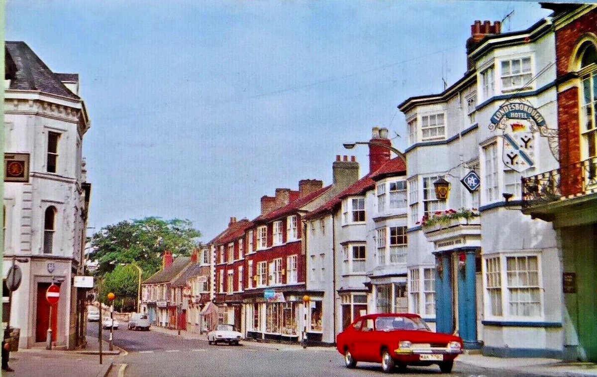 Bridge Street #tadcaster <a href="/wearetadcaster/">We are Tadcaster</a>