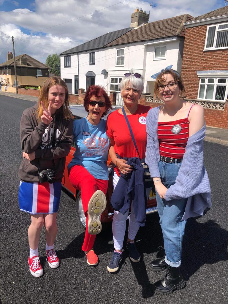We’ve had an amazing day at Spennymoor Gala!

Thank you to everyone who supported us, walked with us and came to see us on the stand. It’s always a lovely feeling to see the local community come together 🥰❤️