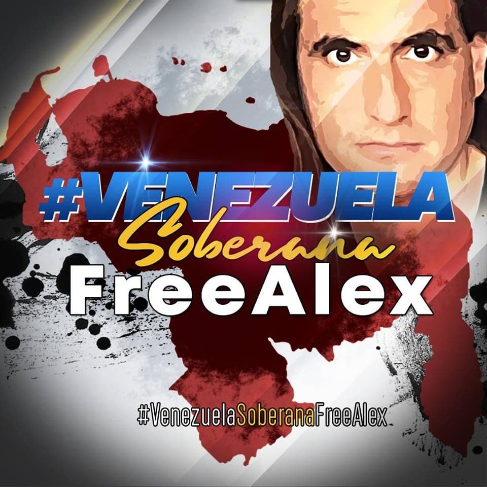 Nunca callarán las voces ante las injusticias de cualquiera que intente siquiera doblegar a un pueblo que decidió no volver jamás a ser colonia de ningún imperio. Alex Saab es parte de esta lucha junto al pueblo venezolano. #LiberenAAlexSaab @StateSPEHA @usembassyve @StateDept