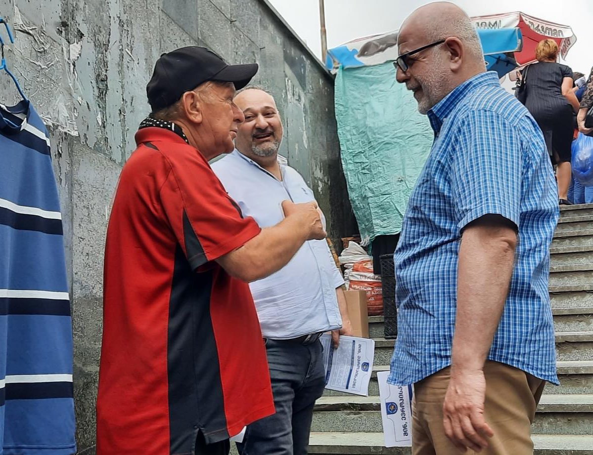 Home2Europe's tweet photo. 📍 Zugdidi, Samegrelo https://t.co/XkM2CvQGCW