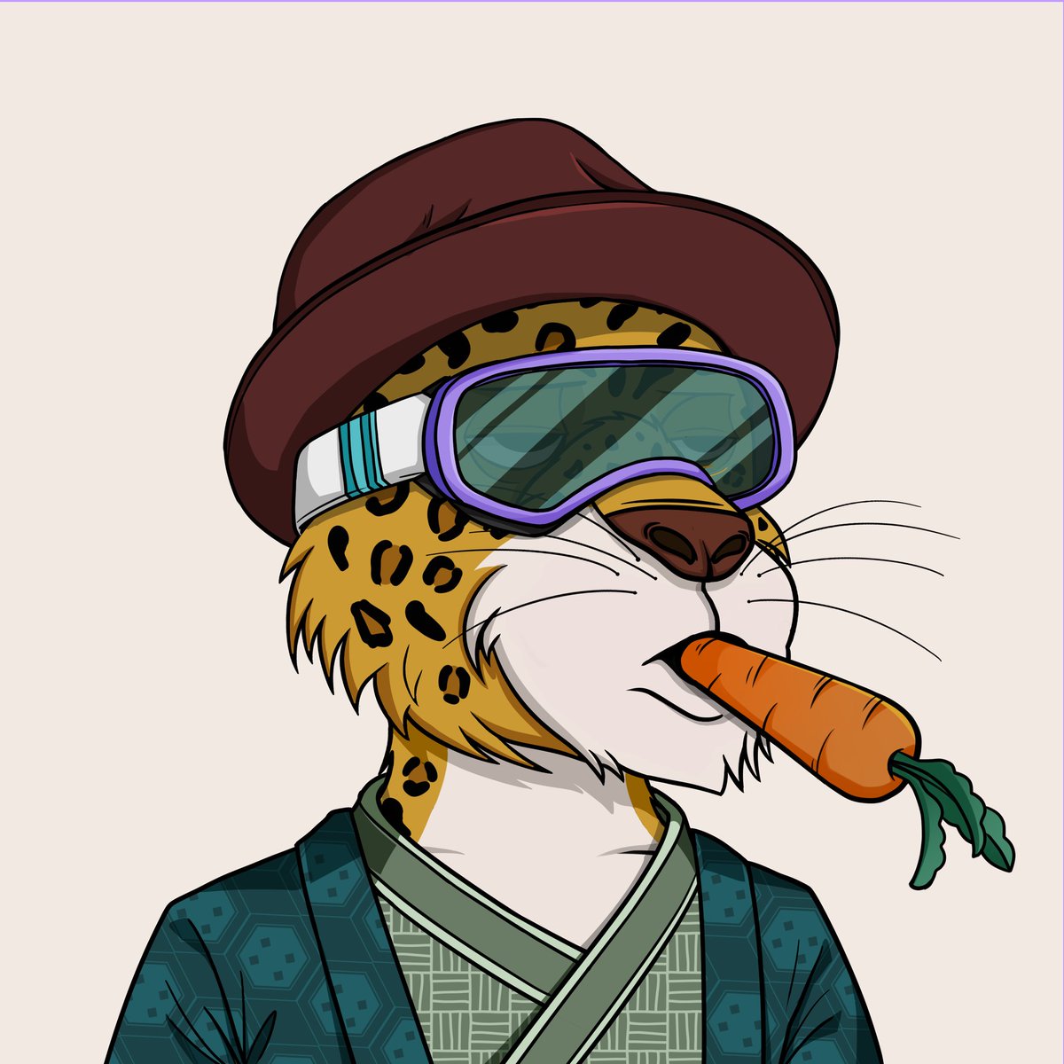 groshify_io's tweet photo. 🎁GIVEAWAY🎁 a RARE @yeahtigers #NFT
Wanna be a part of a top 10 new projects according to many influencers? 🤩 Three simple rules:
1. Follow @groshify_ua 
2. Like &amp; RT
3. Tag your friends 

48 hours to 🏆
Roarrrrrr 🐯 https://t.co/S4ENpXKiG3