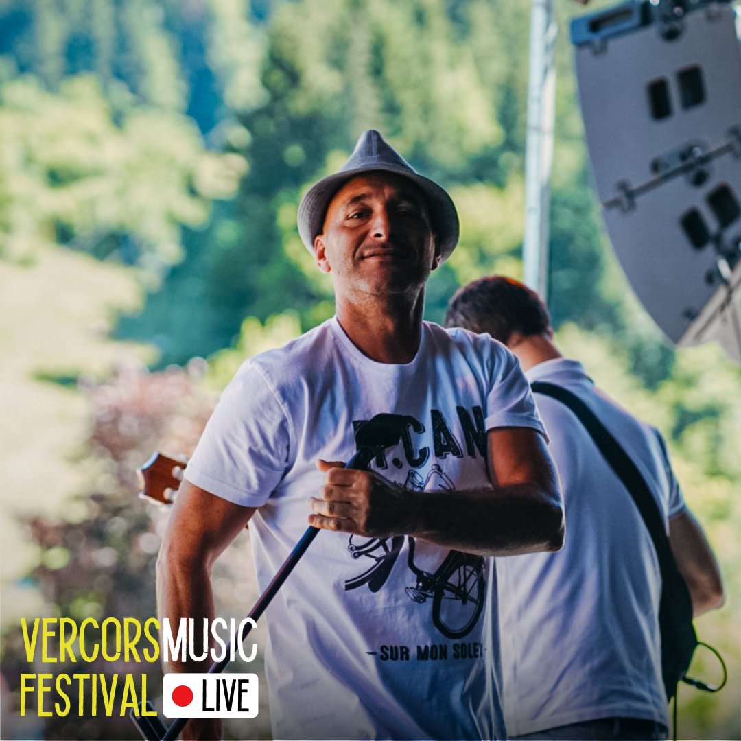 R.Can sur l'Avant-Scène à Méaudre : de la joie, de l'humour et le plaisir d'être ensemble 👏

📸 Laura Fitamant

#VMF2022 #vercorsmusicfestival #spedidam #réseauspedidam #enlive