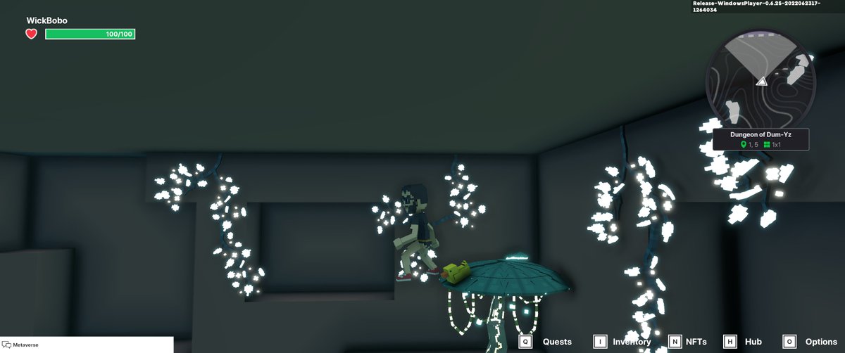 Wick_Bobo's tweet photo. @TheSandboxGame I just participated in the #TheSandbox weekly contest for a chance to win 200 mSAND! I found one of the hidden ducks, check out my screenshot below!
👇 https://t.co/NK32Py7Onr