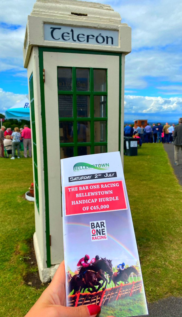 Dawnesme's tweet photo. Keep a close eye out for any
โTake out Merchantsโ
Thinking of the great Barney Curley @BellewstownRace this evening
๐๐ผ๐๐ผ ๐
#yellowsam https://t.co/waJipSnNR3