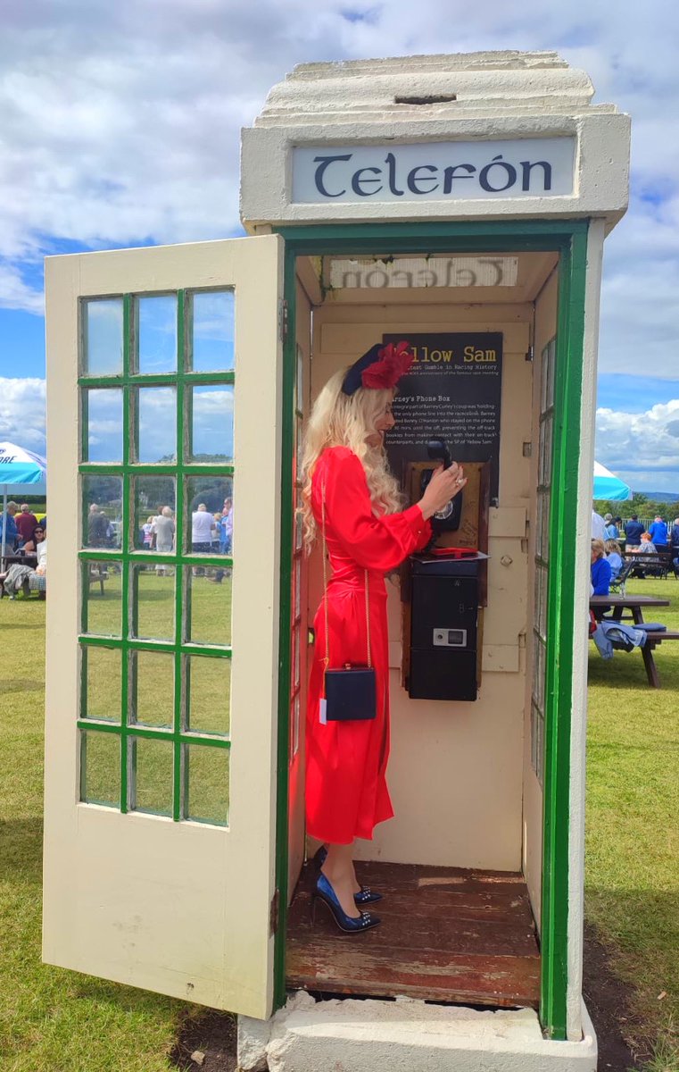 Dawnesme's tweet photo. Keep a close eye out for any
โTake out Merchantsโ
Thinking of the great Barney Curley @BellewstownRace this evening
๐๐ผ๐๐ผ ๐
#yellowsam https://t.co/waJipSnNR3