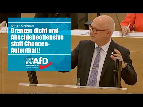Grenzen dicht und Abschiebeoffensive statt Chancenaufenthalt! | AfDay
afday.de/2022/07/02/gre…