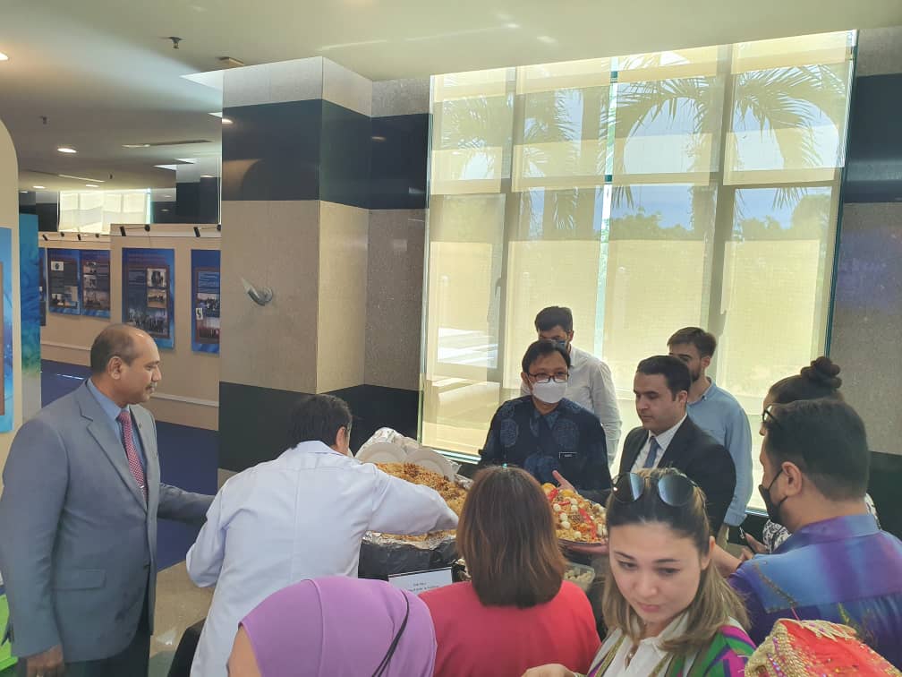 Embassy of Tajikistan in Malaysia tweet media