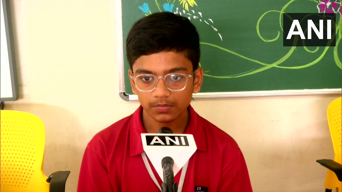Tamil Nadu | Coimbatore's Arnav Sivram becomes one of the youngest children to h... - Kannada News