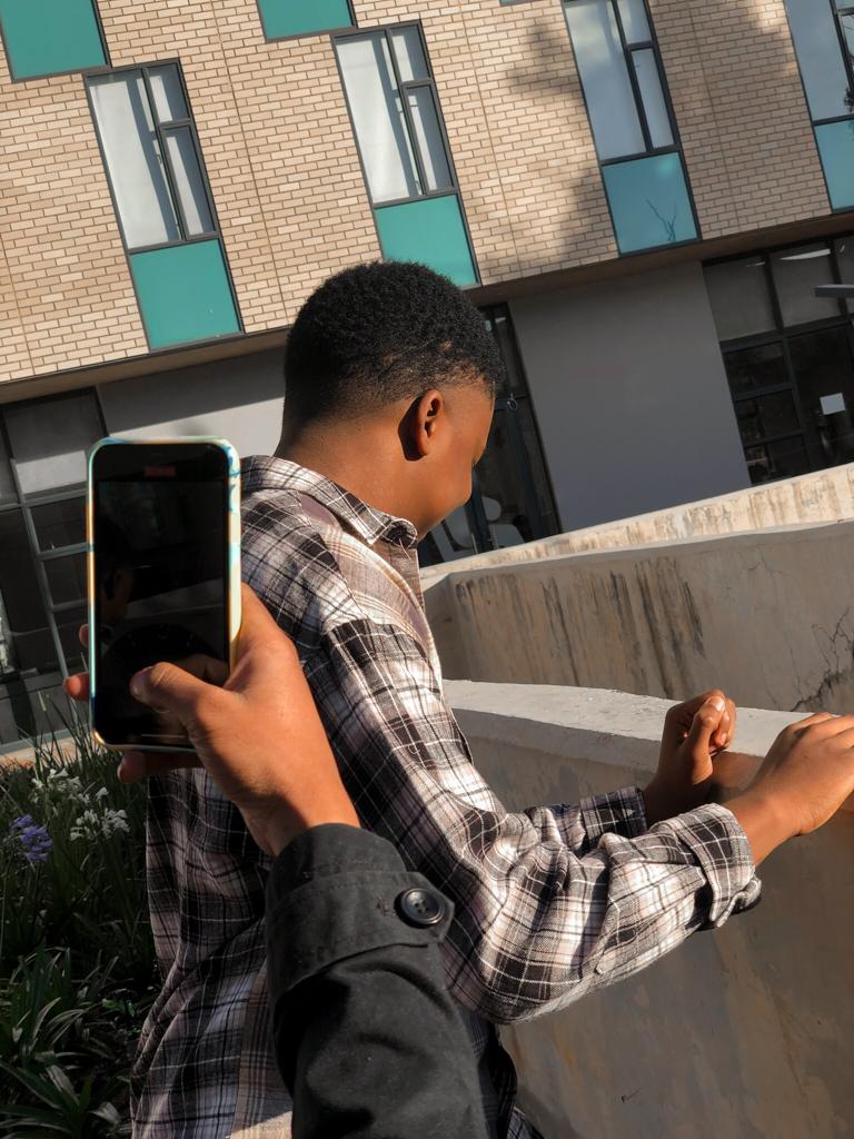 Gift_Chucky's tweet image. Don't sweat the small stuff...🤍