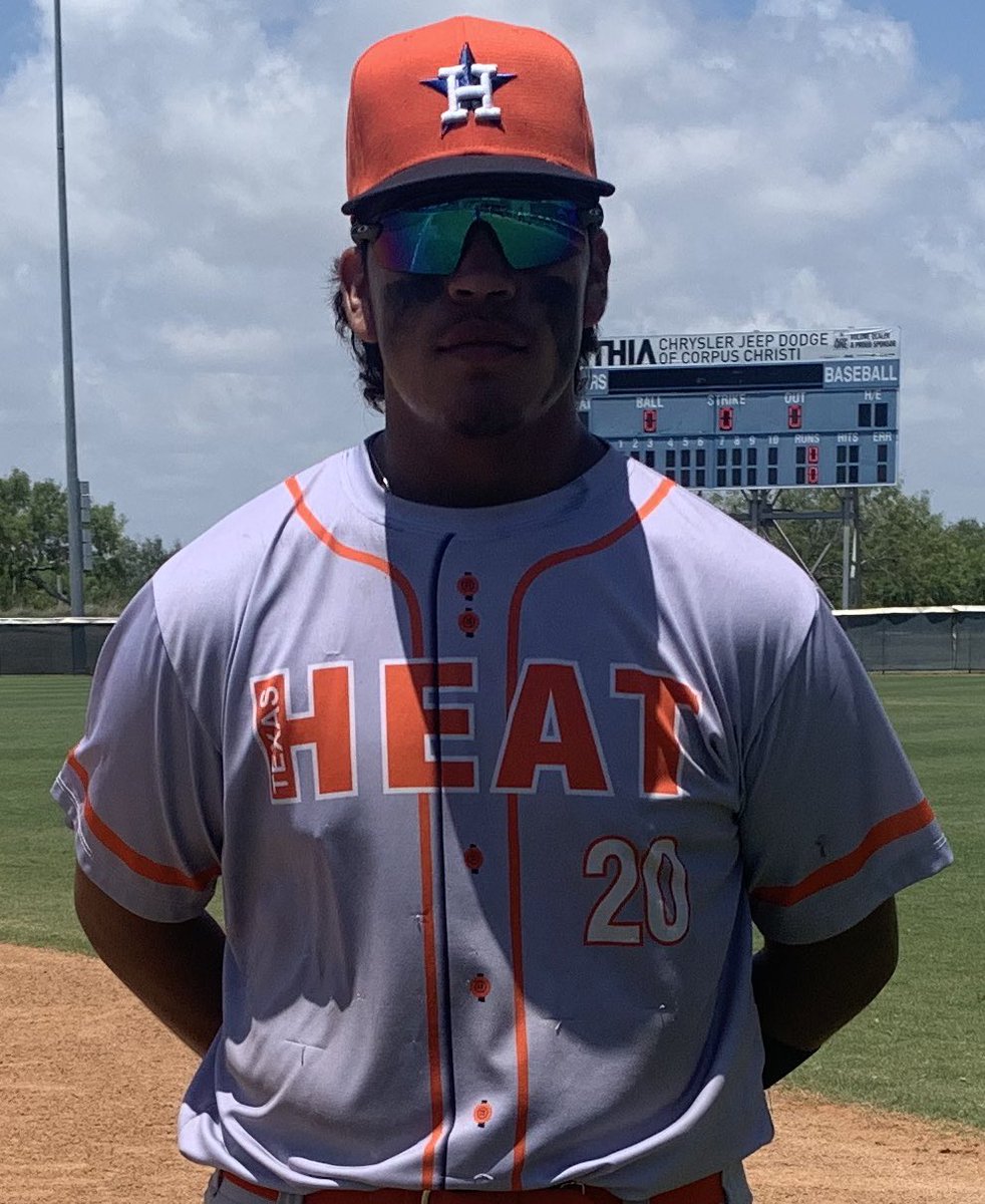 Walk-Off Sports (@walk_off_sports) on Twitter photo 🌊 PG South Texas Championship at <a href="/IslandersBSB/">Islanders Baseball</a> 🌊
•
Final: <a href="/_TxHEAT_/">TxHEAT</a> 2023 (7) / <a href="/PTbaseball/">PrimetimeBaseball</a> RVG (3)
•
PoG: Santos Maldonado Jr.
<a href="/santosm2025/">SANTOS MALDONADO</a>
(4.2IP / 4K / 1R)
#hombre 🌊 PG South Texas Championship at <a href="/IslandersBSB/">Islanders Baseball</a> 🌊
•
Final: <a href="/_TxHEAT_/">TxHEAT</a> 2023 (7) / <a href="/PTbaseball/">PrimetimeBaseball</a> RVG (3)
•
PoG: Santos Maldonado Jr.
<a href="/santosm2025/">SANTOS MALDONADO</a>
(4.2IP / 4K / 1R)
#hombre