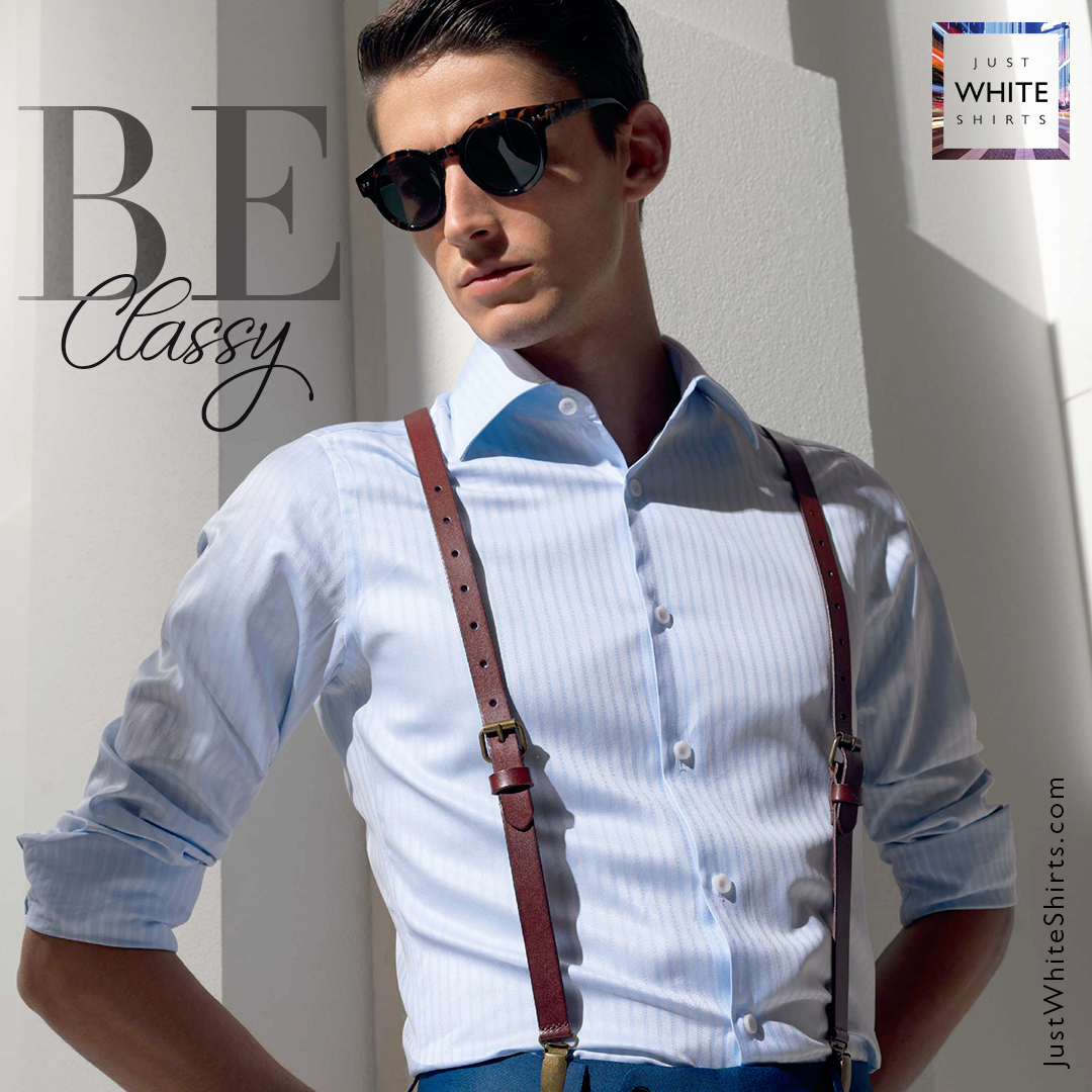Dress sharp and look sharp in our luxe men’s formal wear.
Shop now on justwhiteshirts.com
#justwhiteshirts #jws #fashion #fashiongram #fashioninspo
#fashions #fashioninsta #fashionmen #fashioninspiration
#men #mensfashion #menswear #menstyle #MensStyle