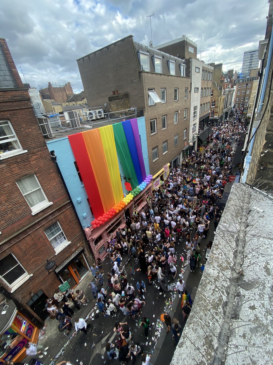 #prideinlondon