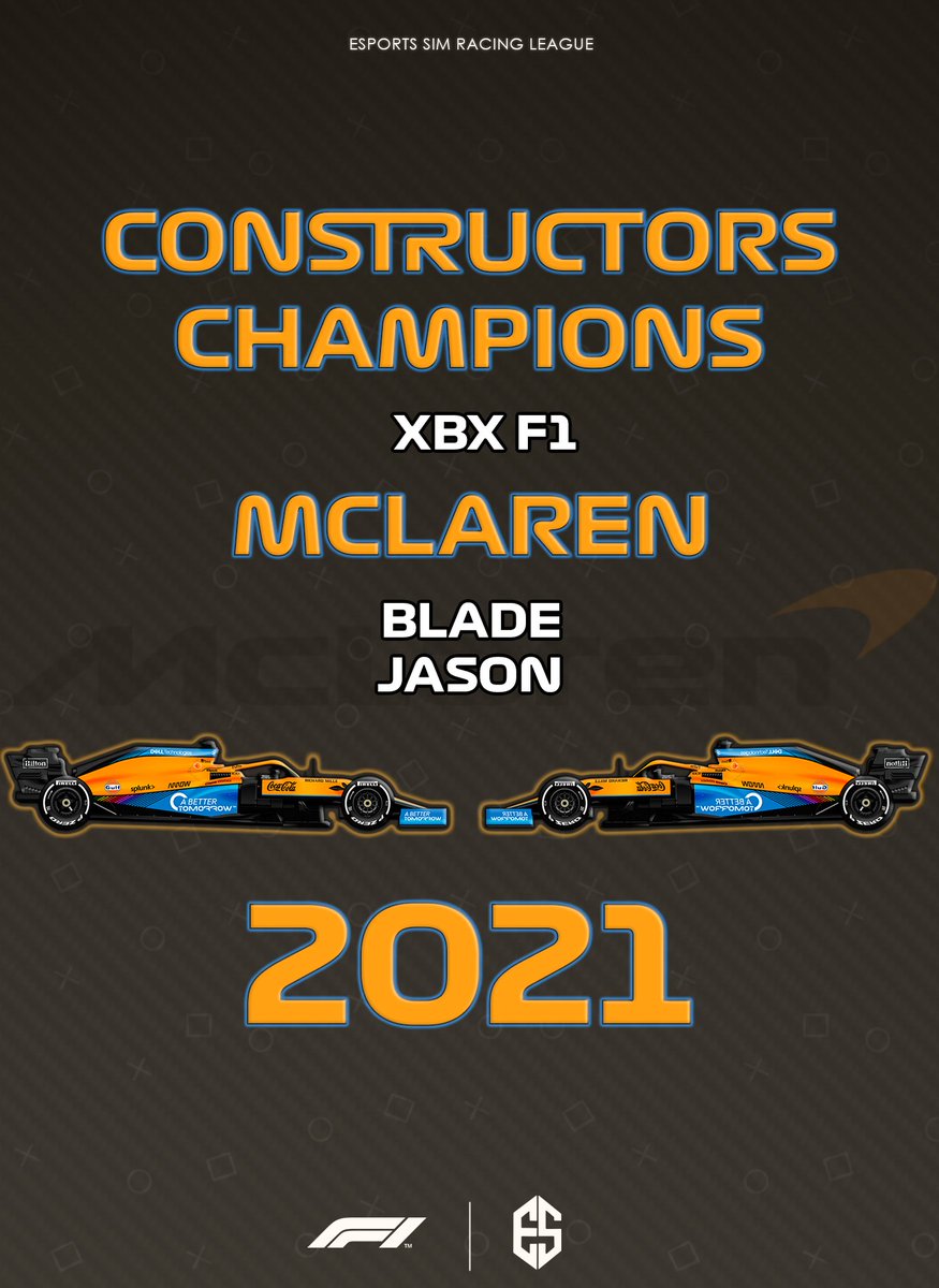 Esports Sim Racing League tweet media