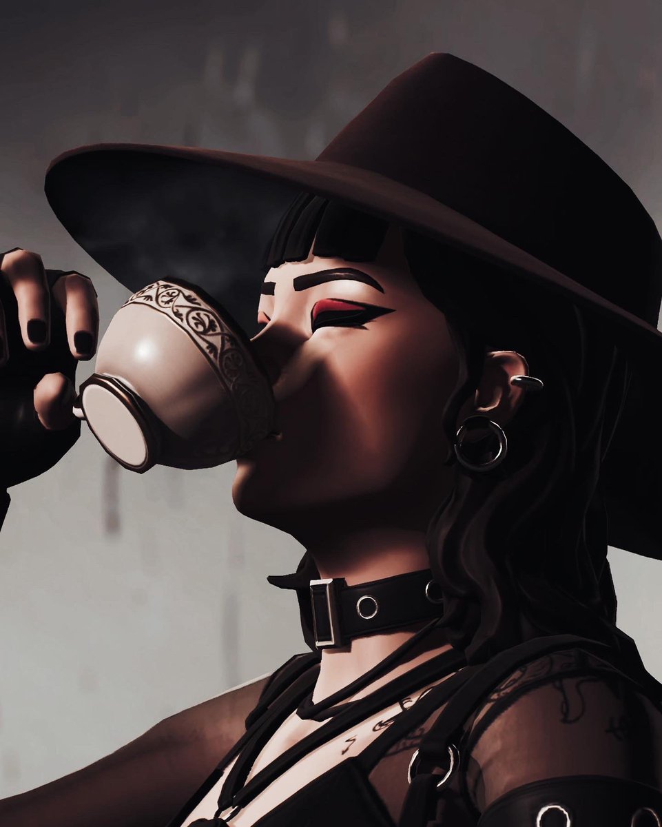 brxtey's tweet image. her