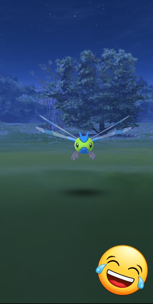 ポケモンgo ヤンヤンマの色違い 入手方法と実装状況 攻略大百科