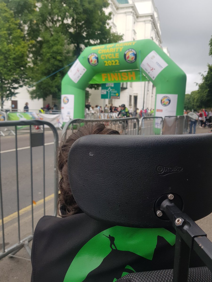 LorDempsey's tweet photo. Wonderful to be in Killarney cheering on @cyriltreacy and colleagues from @SalesforceUK fundraising for @BreakthroCancer . @carl_dempsey is definitely with us in spirit and certainly carried in our hearts. Thanks @EoghanOSulliva2 for your kindness.
#rokcc2022 #breakthroughcancer https://t.co/YGH5xaoh70