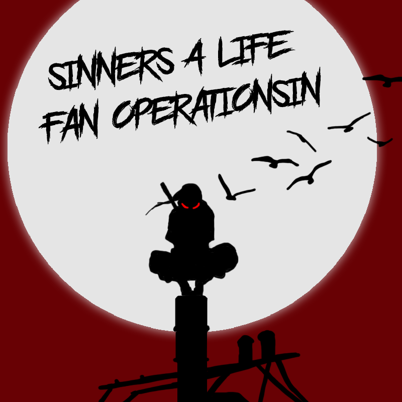 FANoperationSIN's tweet photo. I PRESENT YOU SINNER UCHIWA ! IT'S MY CREATION ❤️‍🔥❤️ @operationSIN @HatoETH @NFTLlama @Dubious_NFT https://t.co/jCiketcvMD