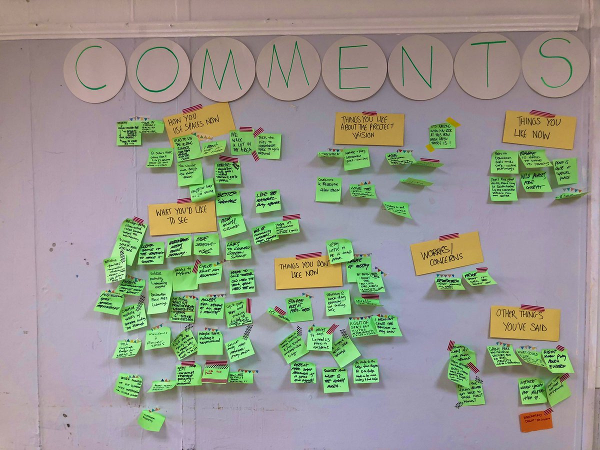 BCI_realm's tweet image. What an inspiring day with the @ringwaygardens @BaringTrust celebrating 50 years of protecting nature, celebrating biodiversity and  connecting people with the non-human web of life. Thank you to everyone for their ideas about the future District Park. @LDADesign @daisyfroud