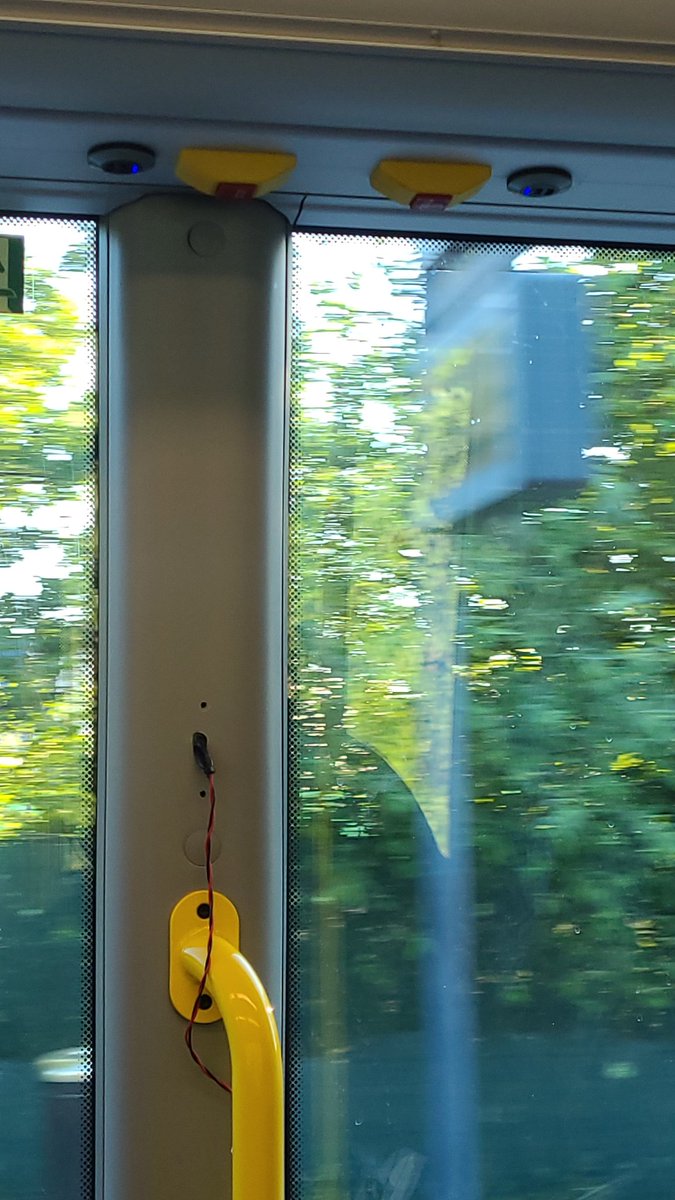 Vem fan stal stopknappen???