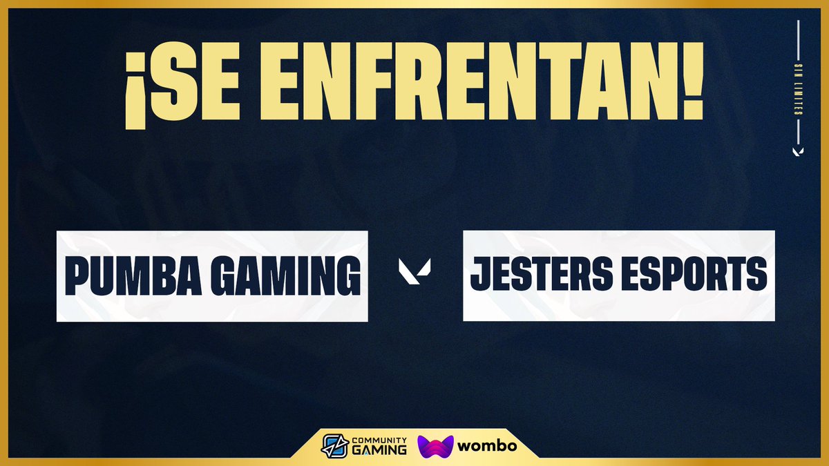 🔴ESTAMOS EN VIVO🔴

La Copa Operator de #VALORANT ha dado inicio y tenemos un gran enfrentamiento de Ronda 1

🆚Pumba Gaming vs <a href="/JestersEsports/">Jesters Esports</a> 

🎙Nos acompañan <a href="/FervanKnight/">Fervan Esperando AIITAFEGE 2/ LS</a> y <a href="/OZcaRCaster/">OZcaR, Tu Caster de Confianza!</a> 

🌟Con el patrocinio de <a href="/wombo_gg/">WOMBO GG</a> 

📺Únete ya en twitch.tv/cglatam2