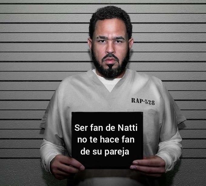 octubredossc's tweet photo. Pina Records (39 dias) se convierte en el segundo convicto relacionado al genero urbado con mas dias en prision solo por detras de Anuel AA (304 dias) https://t.co/u7z6D9dnpS