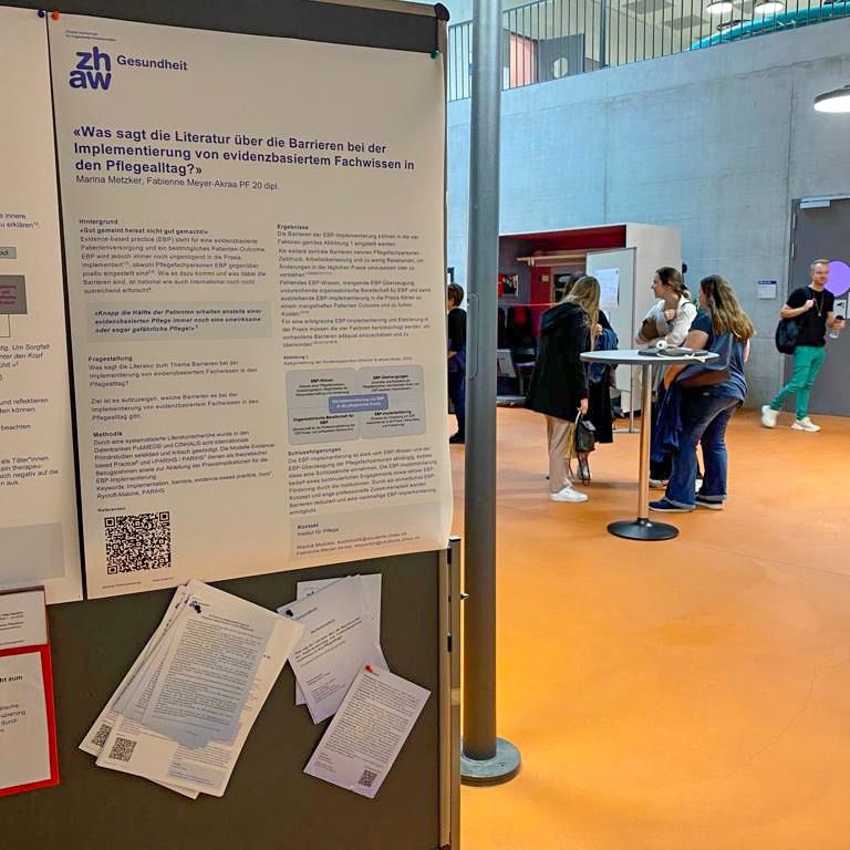 My last day of my bachelor's degree, with the final presentation of my bachelor thesis at the <a href="/ZHAW/">ZHAW</a> Gesundheit.
With the support of Asylum Organization Zurich (AOZ)