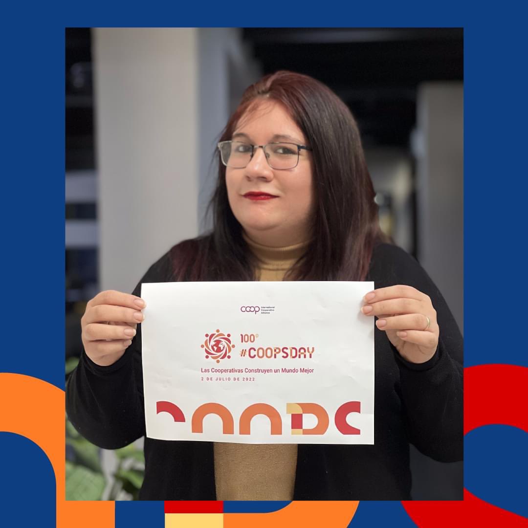 CoopCACSON's tweet photo. ⚙️ Las cooperativas de todo el mundo celebramos hoy la edición número 100 del Día Internacional de las Cooperativas. «Las cooperativas construyen un mundo mejor»

#CoopsDay
#Cooperativa #CACSON https://t.co/1nbB1RSj6w